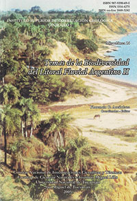 Temas de la Biodiversidad del Litoral Fluvial Argentino II