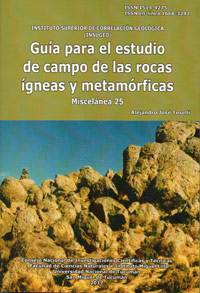 Guía para el estudio de campo de las rocas igneas y metamórficas