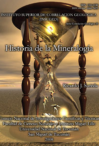 Historia de la Mineralogía