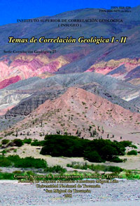 Temas De Correlación Geológica I-II