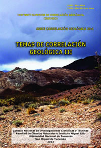 Temas de Correlación Geológica III